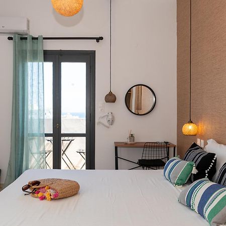 Anemos Inn By Estia (Adults Only) Kokkini Hani Eksteriør billede